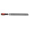 Horseshoe File Low Alloy Tool Steel Solid Hardness Shoeing Rasp