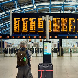 M METERXITY 2 Pack Luggage Straps- Travel Baggage Accessories Adjustable Suitcase Belts with Quick Release Buckle, Apply to Travel (2 Meters, Red)