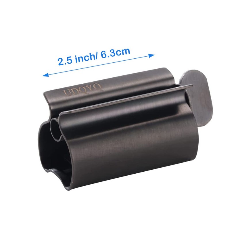 UDQYQ Tube Squeezer, Tube Press, Pack of 3, Toothpaste Squeezer,