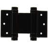 High Logic 26061 PEN Black Painted Free Hinges (Double Opening),