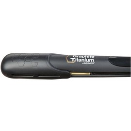 BaByliss PRO Graphite Titanium Straightener - 25mm