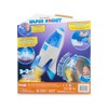 EnergX Amazing Vapor Rocket with Astronaut Action Figure, Blasts Off