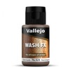 Vallejo - Wash FX | Oiled Earth 35 ml. (1.18