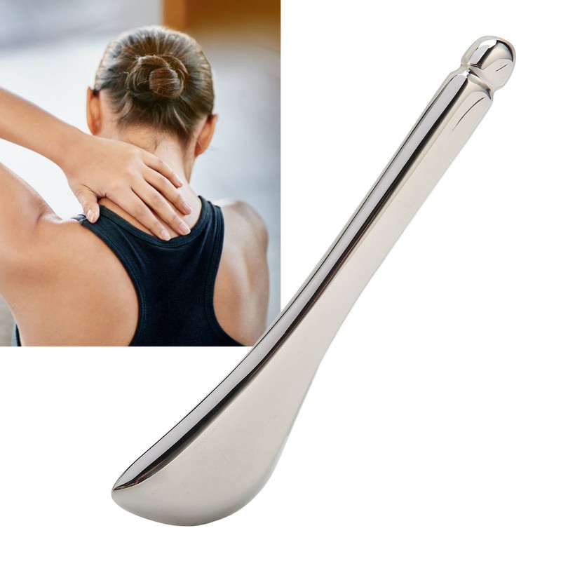 304 Stainless Steel Gua Sha Muscle Scraper Tool Skin Firming