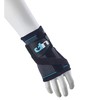 Ultimate Performance Advanced Compression Wrist Support+Splint (5186)