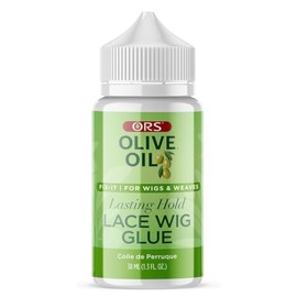 Olive Oil Fix-It Lasting Hold Lace Wig Glue & Water Resistant with 10 day hold (1.3 oz)