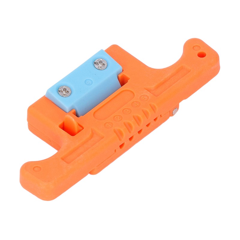 5 Wire Optical Fiber Stripper Ribbon Fiber Cable Stripper Longitudinal