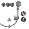 GwernKB RV Shower Head with Hose,5-mode High Pressure Shower Head