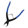 Snap Ring Plier Extended 90° Internal Bent Nose Spring Loaded