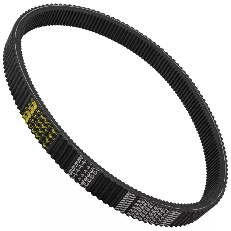 Caltric Clutch Drive Belt For Polaris Classic 550 2003-2006 3211078