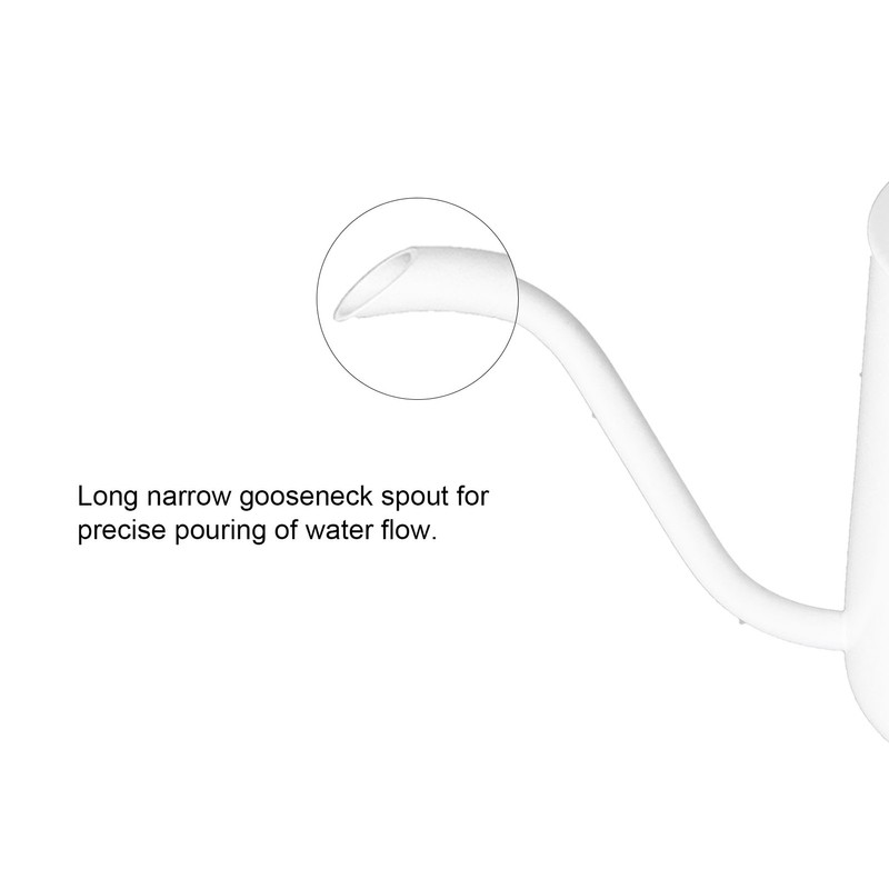 Hand Drip Coffee Pot Stainless Steel Coffee Pouring Kettle Pour