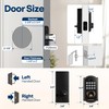 VIVOHOME Smart Lock for Front Door, Keyless Entry Door Lock