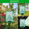 16 pcs Reusable Fly Trap Insect Killer Net Cage Trap