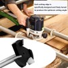 CNC Spoilboard Surfacing Router Bit,1/2 Inch Shank 2 inch Cutting