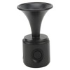 Electric Bike Horn USB Charging 120dB Anti Aging ABS PC