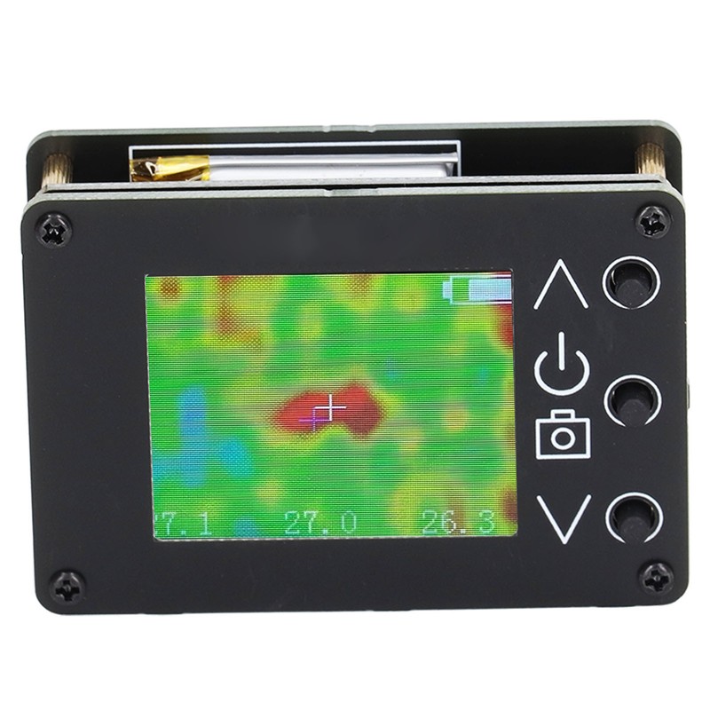 Thermal Imager 1.8 Inch TFT Screen 32x24 Pixel 160x128 Resolution