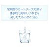 Panasonic P-76MJR Water Purifier Cartridge for Alkaline Ion Cleaner, 1