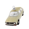 Hamburger Weihnachtskontor - Christmas Tree Decoration VW Golf (White)