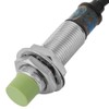 Inductive Proximity Sensor, 4mm Pitch 2-Wire, Normally Closed Inductive Proximity