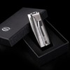 Cobber Torch Refillable and Windproof Double Jet Flame Butane Lighter