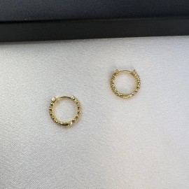 Unbranded 14mm Small Gold Hoop Earrings for Women