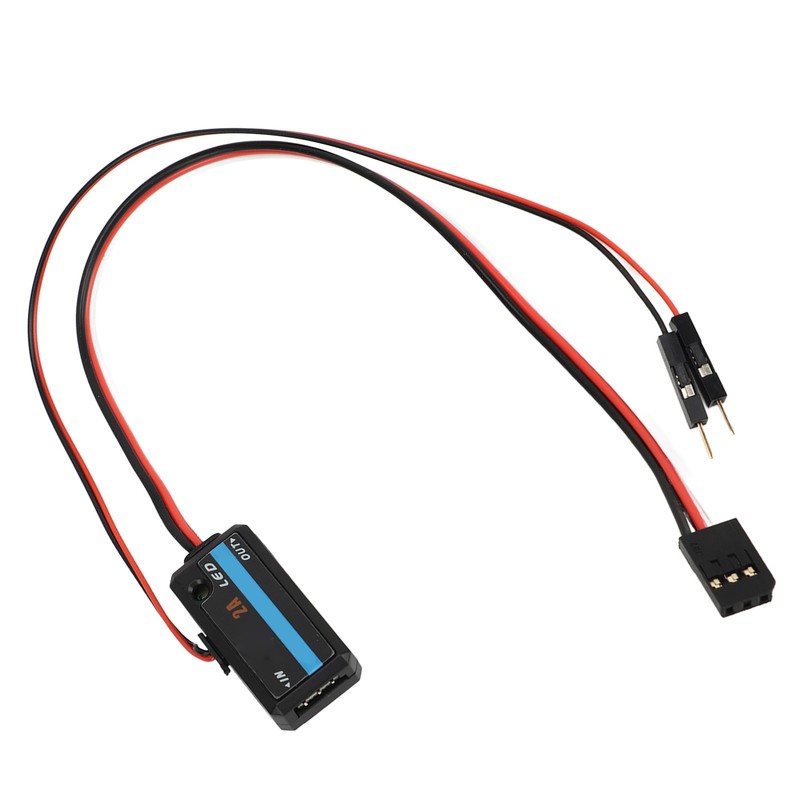 FS CVT01 Voltage Collection Module Durable Telemetry Data Module Light