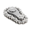 Sprocket Fingertip Gearwheel Rotating Sprocket Flywheel Toy Relieve Stress Decompression
