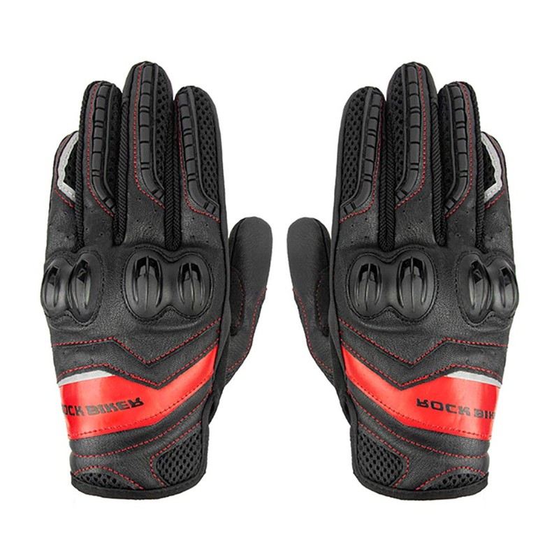 Motorcycle Gloves Protector Spring Summer Autumn Touring Motorcycle Gloves (XL