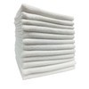 TARO FIBER Microfiber Dish Towel, Cleaning Cloth, Commercial Towel, Water