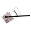 Palladio Flat Shadow Brush, Eyeshadow Flawless Blending, Perfect to Contour,