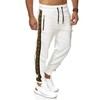 Red Bridge M4237 R Logo Premium Men's Jogging Bottoms -