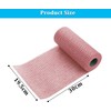 Reusable Cleaning Cloth Roll,2Pcs Kitchen Dish Rags All-Purpose Household Towels