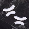 4 Pairs 6-8 Teeth Grillz Mold Kits,Silicone Molding Bars Gels