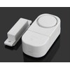 Window and Door Security Alarm Security Door Alarm (Large) 6ea
