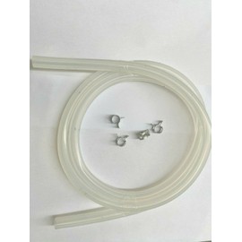 Generec Replacement for Pellet Stove Vaccum Hose Englander PU-VH by generec