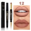 Lipstick - DNM Lipstick & Lip Liner In One PM