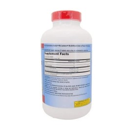 Unbranded KS Glucosamine HCI with MSM 375 Tablets - 2 Pack