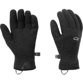Outdoor Research Women's Flurry Gloves, Black, Large