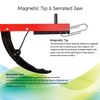 Sammons Preston Reacher, Standard, 26", Grabber Reacher Tool, Lightweight Trash