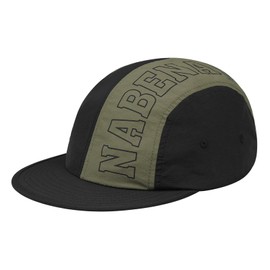 Clape Foldable Short Bill Brim Baseball Cap (Black)