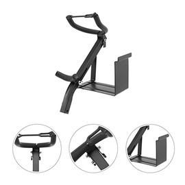 Wisboey Alto Saxophone Stand, Clarinet Stand, Tenor Saxophone Hanger, Saxophone Wall Mount, Wall Shelf, Saxophone Holder