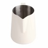 Stainless Steel Frothing Pitcher Milk Frothing Cup with Measurement Scales