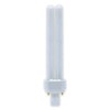 GE Energy Smart CFL Light Bulb, Double Tube Biax Light