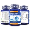 Selenium 200mcg with Vitamins A-C-E. 180 Vegan Tablets for Thyroid
