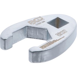 BGS 1757-28 | Crowfoot Spanner | 12.5 mm (1/2") Drive | 28 mm