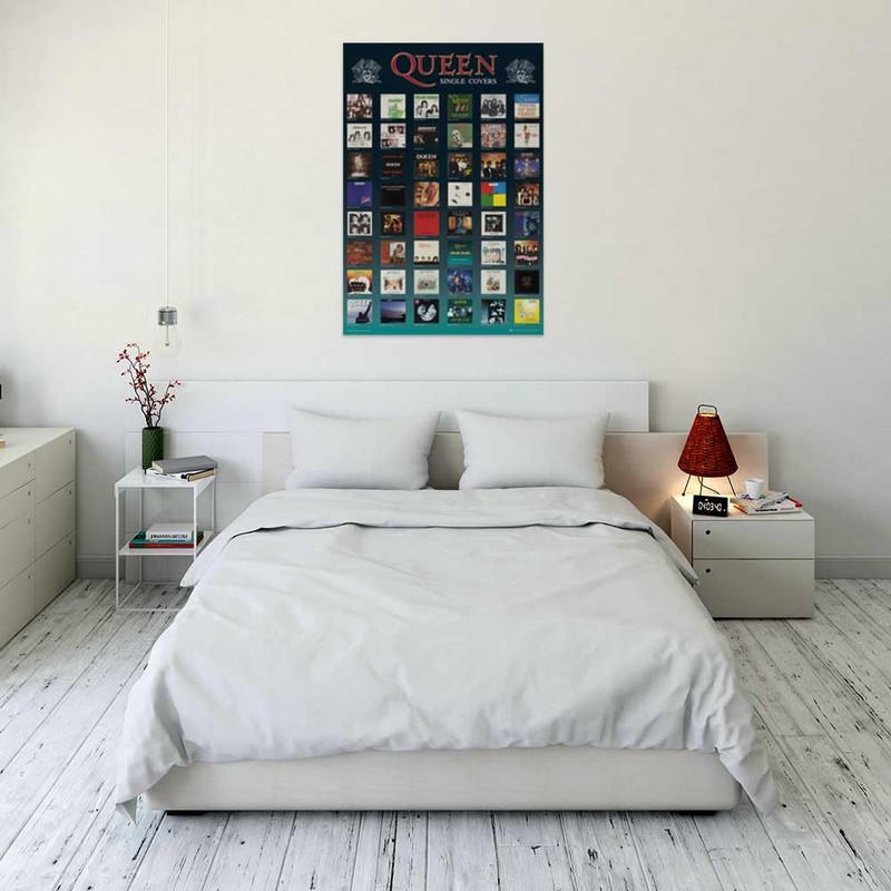 Aquarius 24-1272 Star Trek Enterprise Blueprint Poster, 24 by 36-Inch