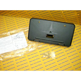 Toyota Solara Front License Plate Holder Bracket OEM Genuine  2001-2003 Solara