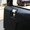 CHEYA Aluminum Alloy Car Interior Door Handle Decoration Cover For