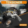 binopoly 39339 Drive Belt Tensioner Assembly With Pulley For Acura