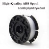 Bootop Pin AF-100 Replacement Spool for Black and Decker String